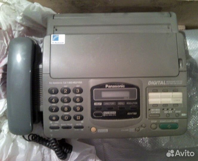 Panasonic KX-F780