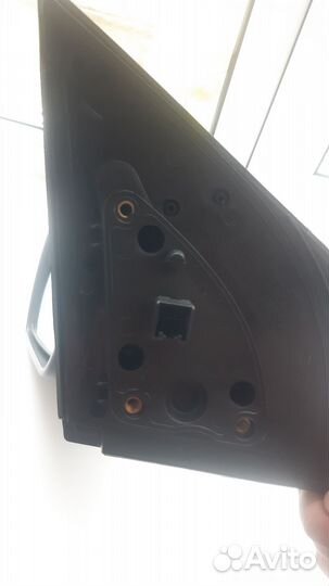 Зеркало боковое kia rio