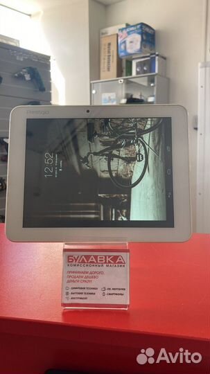 Планшет Prestigio MultiPad PMT3287