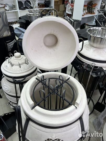 Тандыр Александр Технокерамика