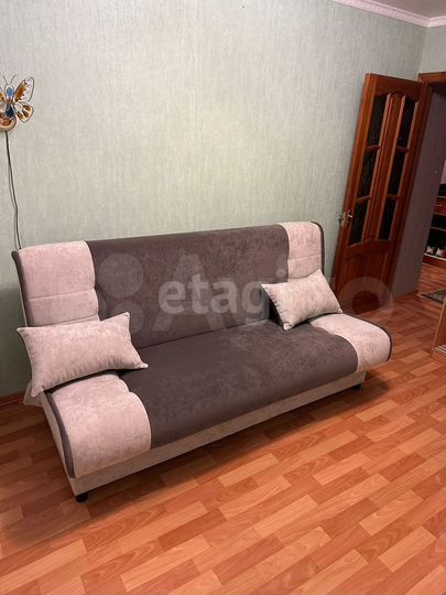 3-к. квартира, 60 м², 4/9 эт.