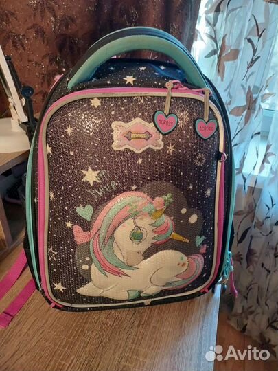 Школьный рюкзак