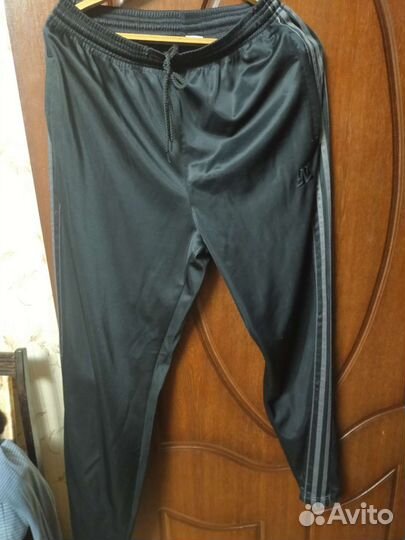 Мужские рабочие брюки размер 48-50