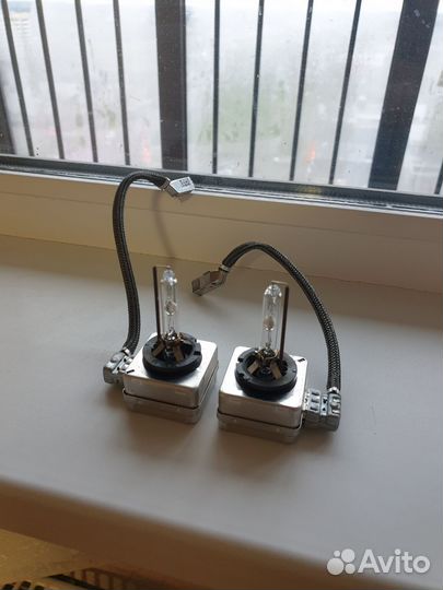 Лампы ксенона d1s Osram