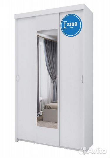 Шкаф-купе Комфорт 9М