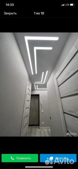 Ремонт квартир без посредников под ключ