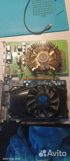 Видеокарты