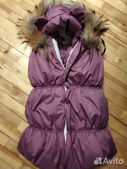 Зимний комплект