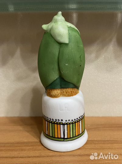 Наперсток коллекционный Enesco