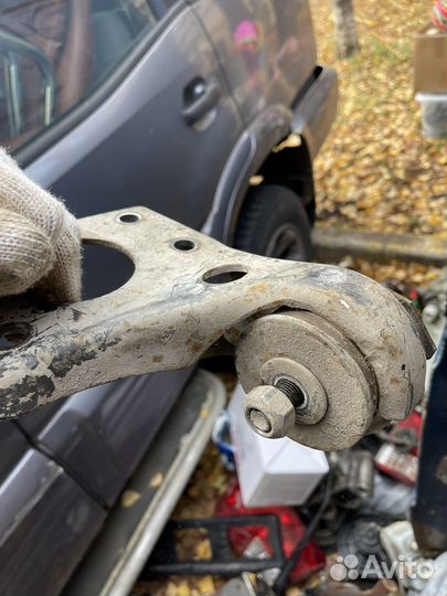 Кронштейн Переднего редуктора Ssang Yong Kyron