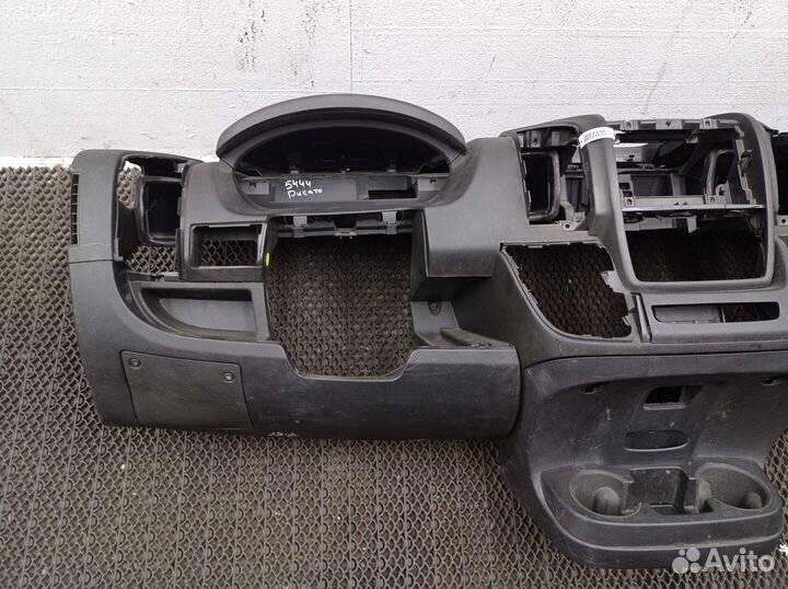 Торпедо Fiat Ducato 4