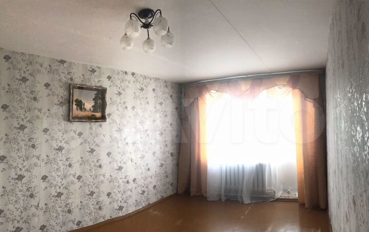 2-к. квартира, 44,9 м², 5/5 эт.
