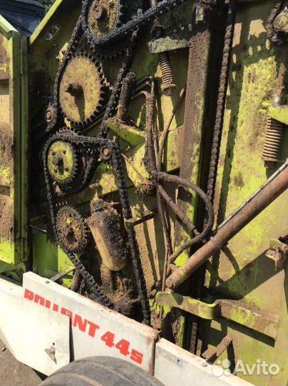 Пресс-подборщик Claas Rollant, 1995