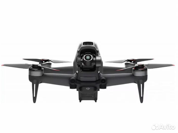 Квадрокоптер DJI FPV Combo