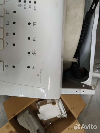 Запчасти от стиральной машины Electrolux