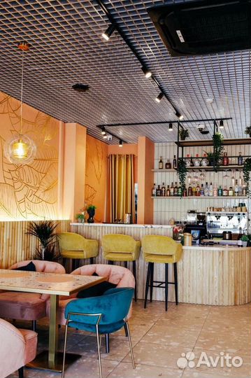 Кафе. Продажа готового бизнеса