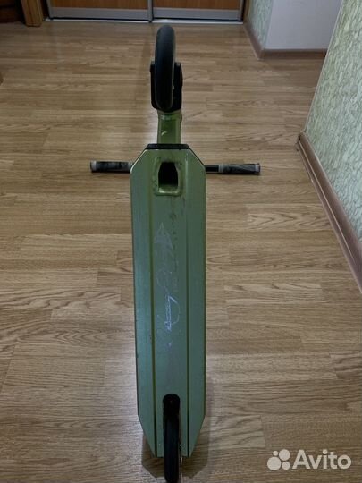 Самокат трюковой tech team duker 404