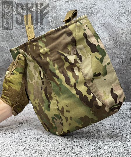 18 Подсумок для сброса магазинов 