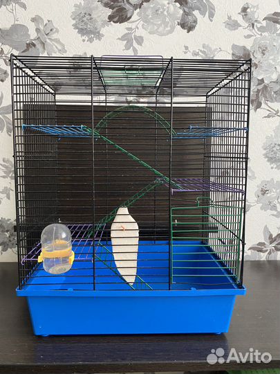 Клетка для грызунов