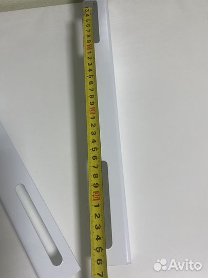 Кронштейны(пара)кондиционера 400х450х1,2мм