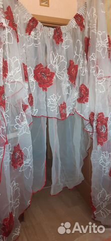 Шторы на кухню