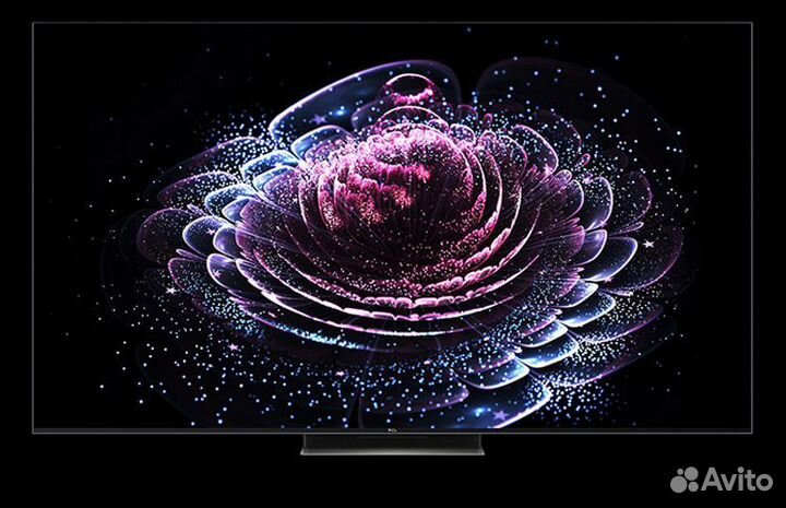 TCL 65Q10G Mini LED 120гц телевизор