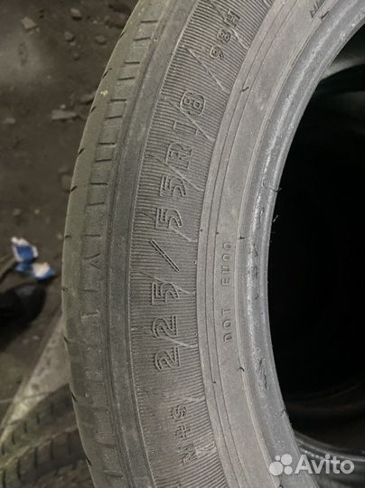 Goodyear Eagle LS 2 225/55 R18 103T