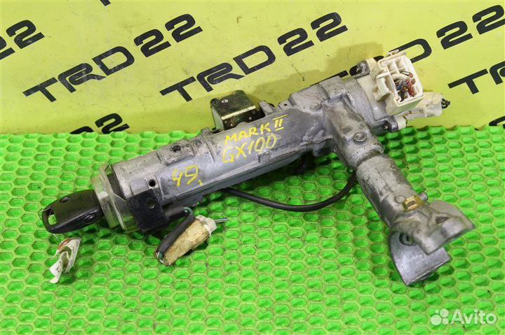 Замок зажигания Toyota Mark 2 GX100 1G-FE 2000