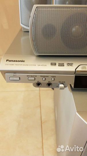 Panasonic CA-HT 535