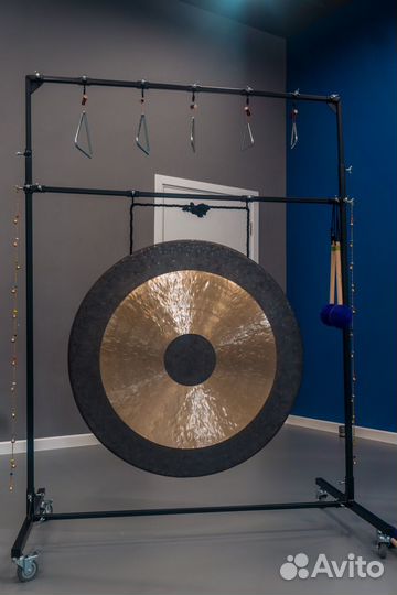 Гонги Chao и Wind