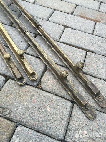 Шпингалет оконный купить в Санкт-Петербурге | Товары для дома и дачи ...