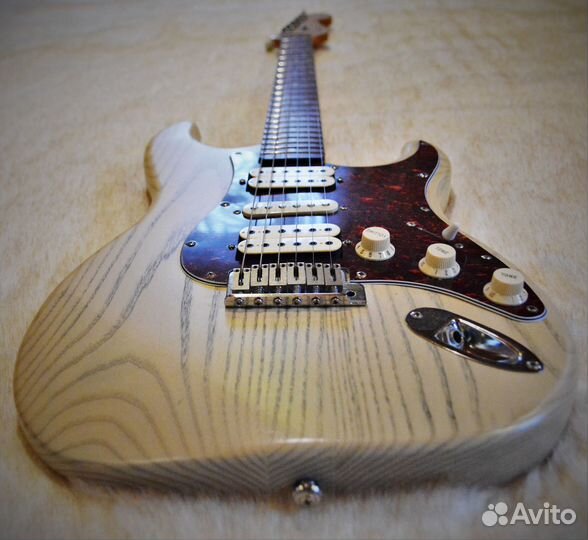 Fender Stratocaster реплика
