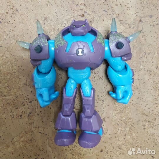 Ben 10 подвижные фигурки, оригинал