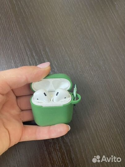 Беспроводные наушники оригинал