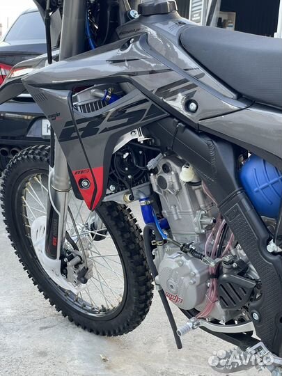 Эндуро/ кроссовый мотоцикл BSE M2 250 18/21