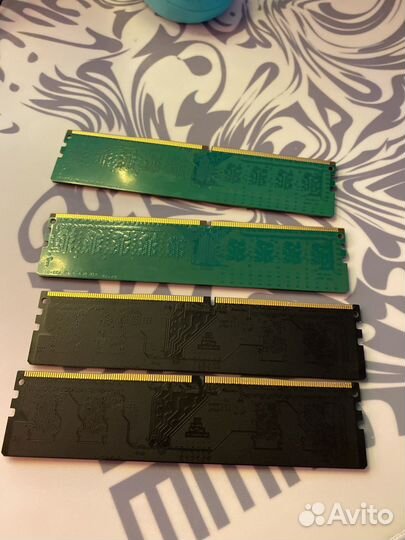 Оперативная память ddr4 16gb 2666