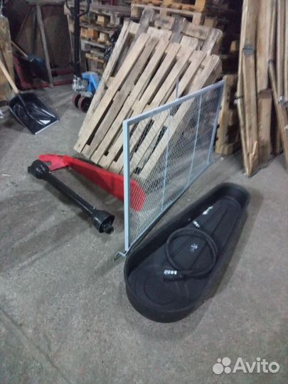 Косилка Завод Автотехнологий КРН-2.1, 2025