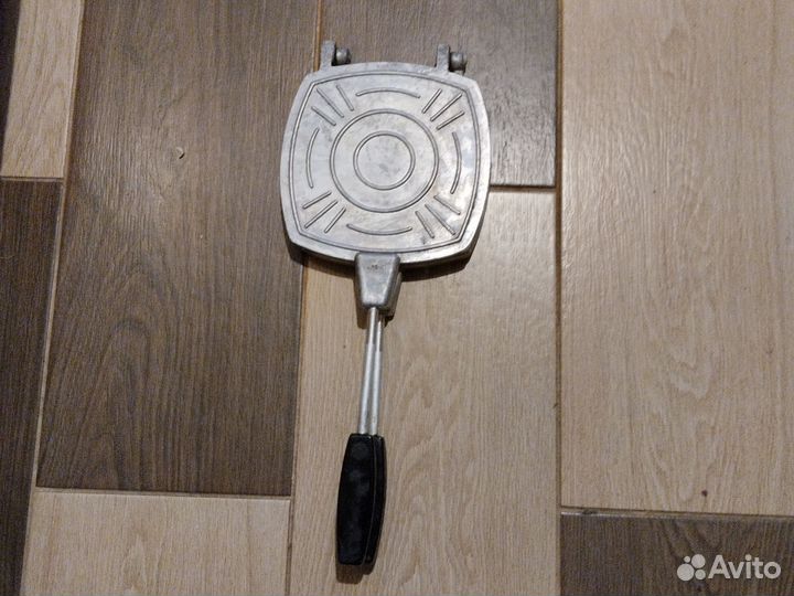 Металлическая форма для выпечки печенья СССР