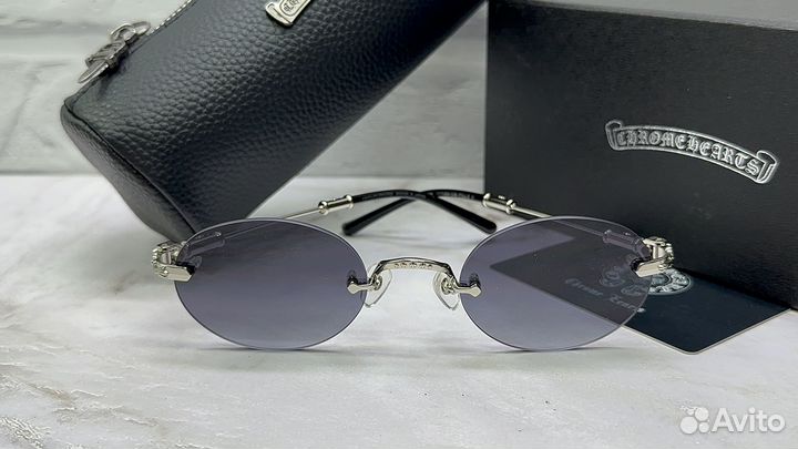 Очки Chrome Hearts