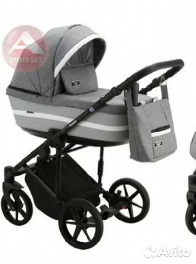 Коляска Adamex Rimini