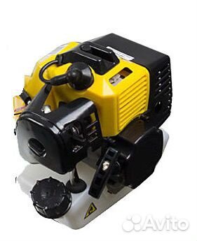 2-х тактный двигатель на косу Argonaft 4.0 л.с