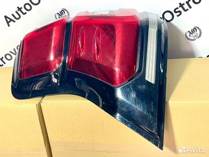 Фонарь задний левый Toyota Lc150 2.8D 2018