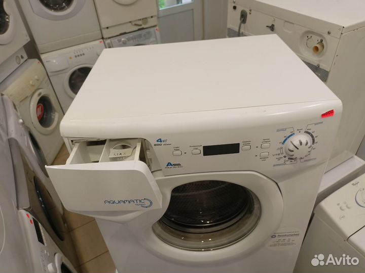 Компактная стиральная машина Candy aqua 2D 840