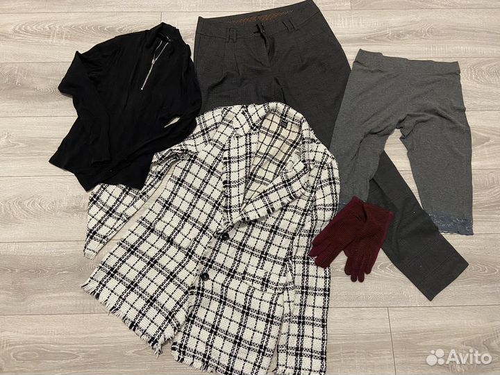 Женские вещи пакетом