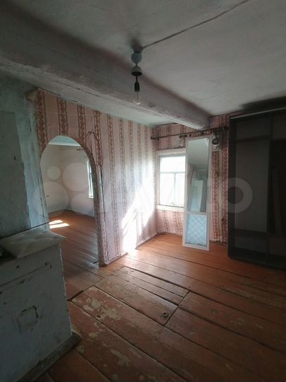 Дом 56 м² на участке 19 сот.