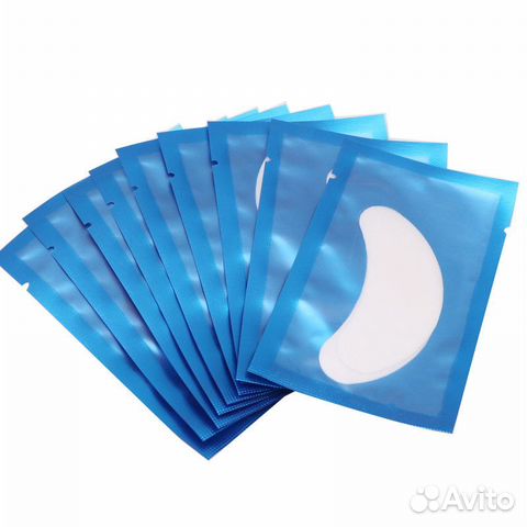 Гидрогелевые патчи для наращивания,50 шт