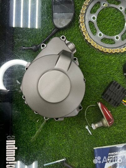 Крышка генератора Honda CB600F Hornet 1998-2006