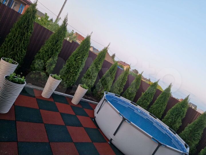 Дом 70 м² на участке 3,5 сот.