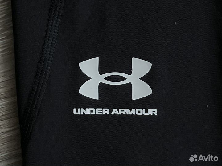 Under Armour Heatgear L мужские тайтсы