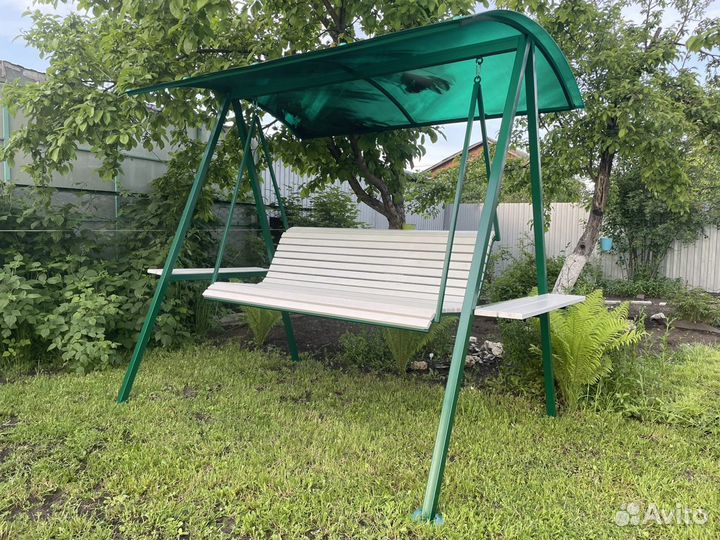 Садовые качели